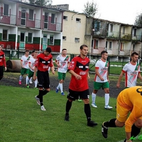 Legia Chełmża 1:0 MGKS Kujawiak Lumac Kowal fot.Wojciech Nawrocki