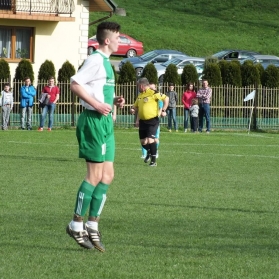 LKS Haczów 0-1 LKS Cisy Jabłonica Polska