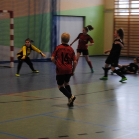 POMORSKA LIGA HALOWA 2KOLEJKA BYTÓW2018