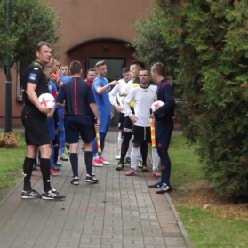 Piast - Swornica Czarnowąsy 2-2