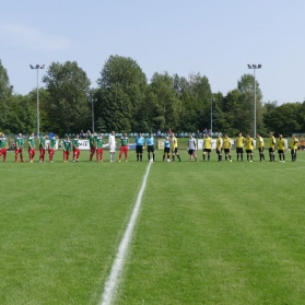 Znicz Kłobuck-Alkas Aleksandria 11-0