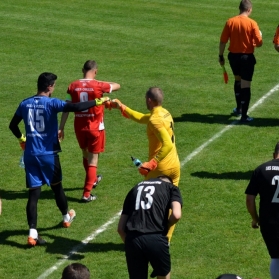 LKS Skłoszów - MKS Orzeł Przeworsk