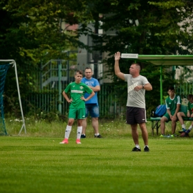 Sparing 04.08.17 AS Radomik - Broń Radom 2:2