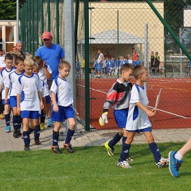 Turniej Żaków w Zbąszynku 15.08.2015r.