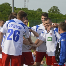 Kol. 22 Sokół Kaszowo - Pogoń Cieszków 6:0 (21/05/2017)