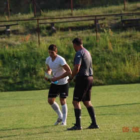 Sparing Glks Jonkowo - MKS Jeziorany