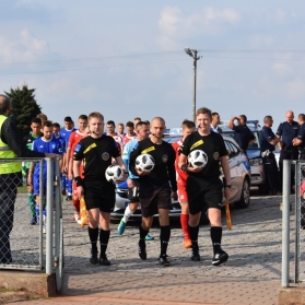 Kasztelan-Wisła II 1:5 15.09.2018