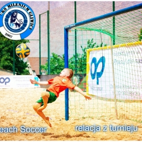 Mini Beach Soccer Milenium