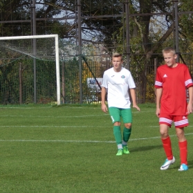 ASR - Skaryszewianka 14.10.2017