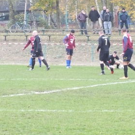 Tęcza Topólka - Zgoda Chodecz 3:2 (0:0)