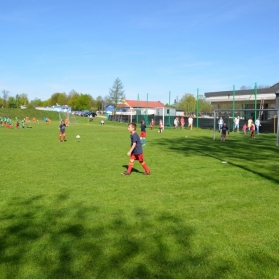 Liga Talencików - Kłobuck, Wręczyca