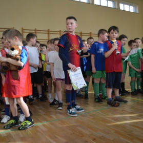 Dwa Turnieje Trampkarzy