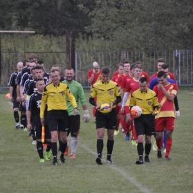 Czarni - LKS Skrobów 1-1