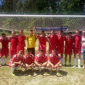 Juniorzy: Mistrzowska Ekipa: sezon 2015/2016 A1 Junior Grupa 1