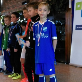 Mały Piłkarz Cup - fot.T. Marmajewski