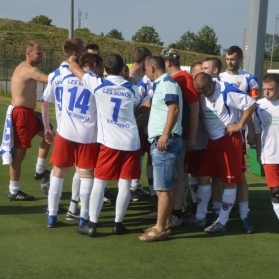 Kol. 19 Sokół Kaszowo - Olimpia Bukowinka 2:0 (27/05/2018)