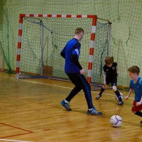 Trening - 2010+ PUSTKI CISOWSKIE