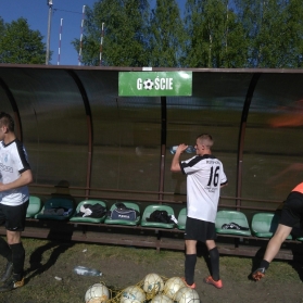 KS Zryw Jedwabno 1:2 GKS Błękitni Korona