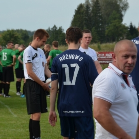 20-08-2016 MZGZ LKS Różnowow 9:3 KS Jonkovia Jonkowo