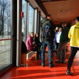 Gol Bieruń 11.04.2015
