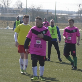 Sokół Kaszowo - UKS Postolin 3:2 - sparing (25/03/2018)