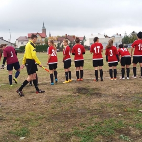 Orlęta Baboszewo 5-1 Mszczonowianka