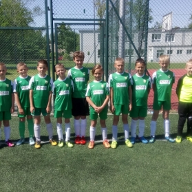 Orliki LKS "Sparta" Lubliniec - Sieraków Śląski
