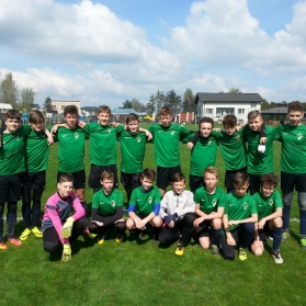 Znicz Jankowice - GKS Pniówek Pawłowice