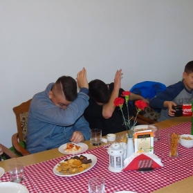 Zakończenie sezonu grup młodzieżowych