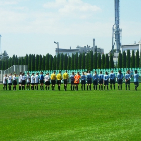 Izolator Boguchwała - Olimpia Pysznica