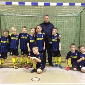 HALOWE MISTRZOSTWA KRAKOWA - ROCZNIK 2010 - SEZON 2017/18