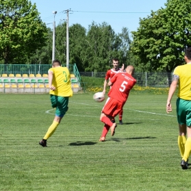 Świt-Kasztelan 1:1 5.05.2018