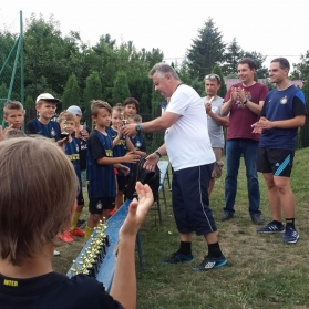 Zakończenie sezonu 2017-18.