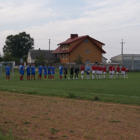 Olimpia - Rokitno 0-0