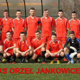 LKS Orzeł Jankowice - LKS Zwonowice