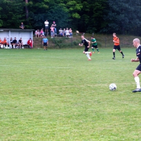 KS Leśnik Nowe Ramuki 1:1 GKS Błękitni Korona