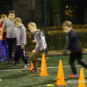 trening pokazowy