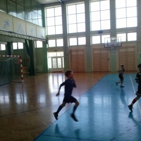 Turniej szkoleniowy Żaków. Tuchów, 29.01.2017