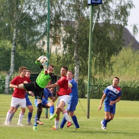 Przełom Kaniów - Pionier 20.08.2016