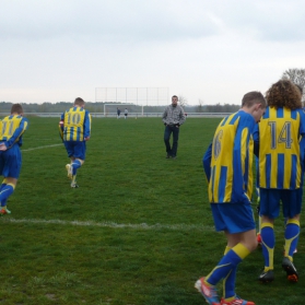 Zorza Zaczarnie - Victoria Koszyce Małe 0:1