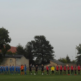 Pogoń Lwówek - Sparta Szamotuły 2016 foto Daria Szubarczyk