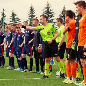 Zagłębie Lubin- FC Wrocław CLJ