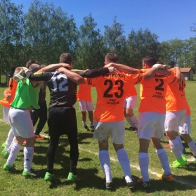 Więckovia Więckowice vs Liwocz Szerzyny