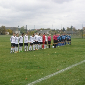 Włókniarz Frampol - MKS Unia Hrubieszów 1-3