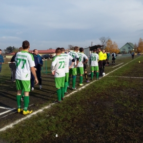 Tęcza Topólka - Grot Kowalki 1:0 (1:0)