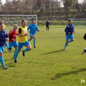 LKS Haczów 0-3 Iskra Iskrzynia (źródło: http://iskraiskrzynia.futbolowo.pl)