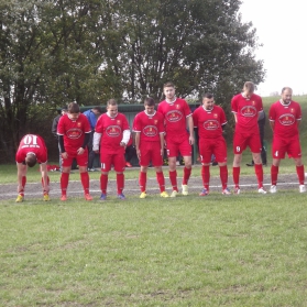ASTRA Leśniowice 1: 3 "START-REGENT"Pawłów