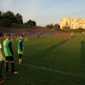 Trening Młodzika 19.09.2017
