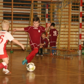 Turniej w Łukowicy 07.01.2018