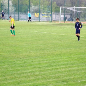 Klasa A: Górnik Bobrowniki - Piast Ożarowice
